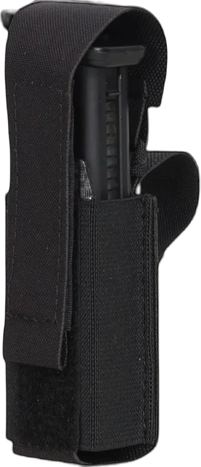 WoSport pistol magazine pouch MG-127 Black