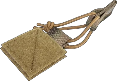WoSport Radio mount for tactical vests D3CRM Wosport MC