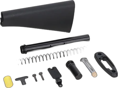 WE spare parts kit M16A1 V3 GBBR assault rifle (stock)