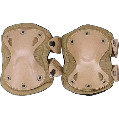 GFC Tactical Future Knee Pads Set – Coyote