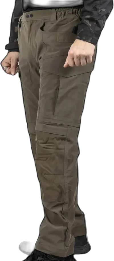 Blue Label Guardian All-terrain tactical trousers Ranger Green