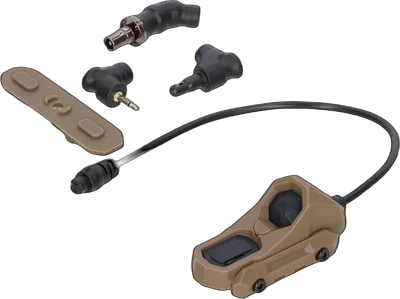 FL-ACC-32 Tan gel switch