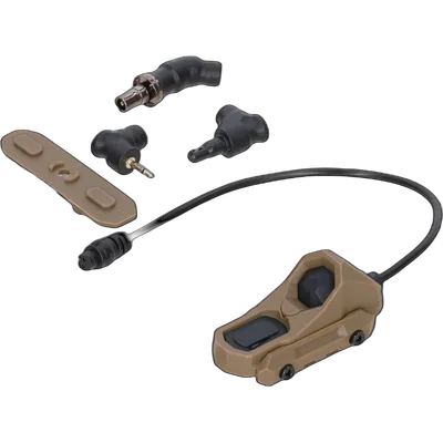 WoSport FL-ACC-32 Tan gel switch