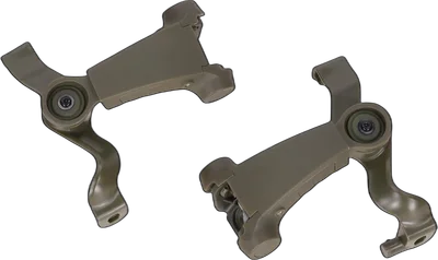 M16A-MLOK headphone adapter M31/M32+ for M-LOK rail Foliage Green