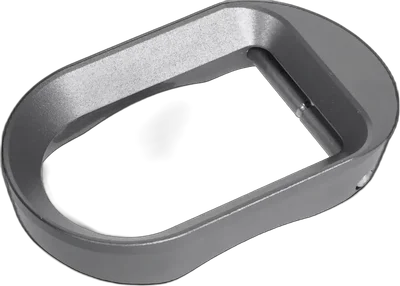 5KU Lightweight magwell for TM Hi-Cap replicas – Titanium