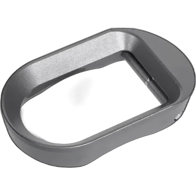 5KU Lightweight magwell for TM Hi-Cap replicas – Titanium