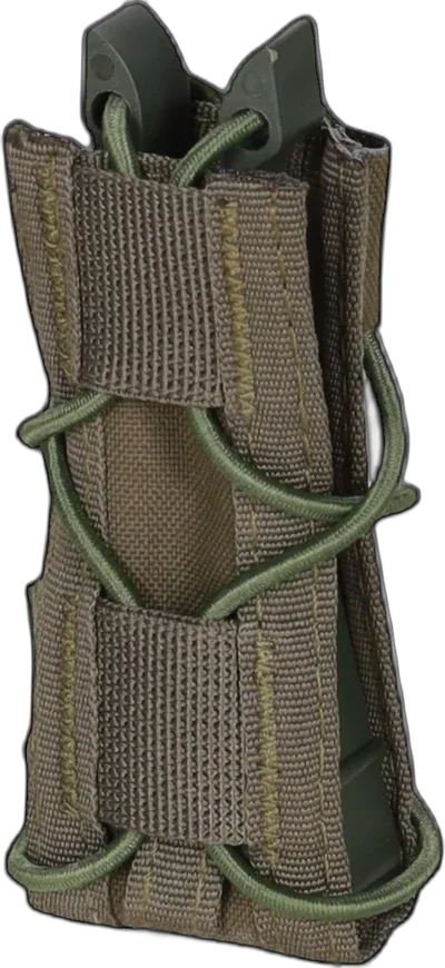 SATAC Tiger-type pouch for pistol magazine Ranger Green