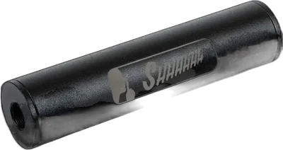 Covert Tactical Standard Silencer - Shhhhh 35x150
