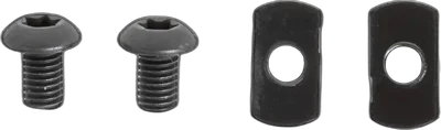 Silverback Airsoft Silverback spare bolt/nut set for MDRX 16" handguard