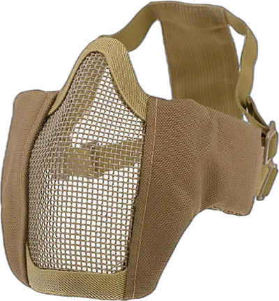 GFC Tactical Stalker Evo mask - Tan