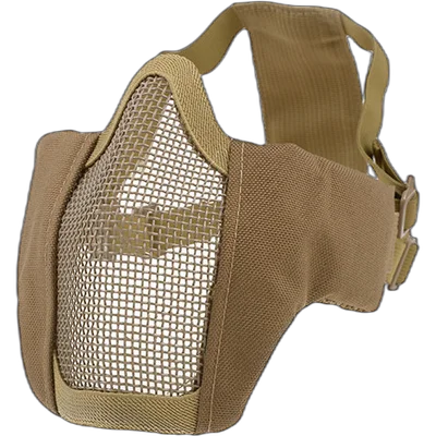 GFC Tactical Stalker Evo mask - Tan