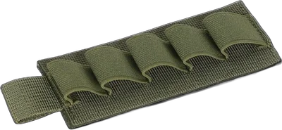 SATAC Sticker Type Shells Carrier Olive