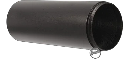 125mm Scope Extender für Zielfernrohre mit 40mm Objektiv - schwarz
