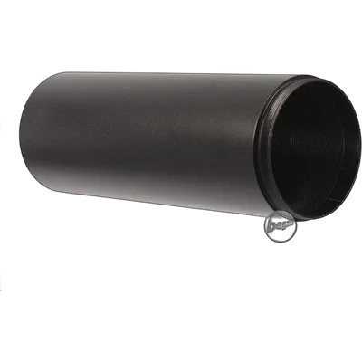 BEGADI 125mm Scope Extender für Zielfernrohre mit 40mm Objektiv - schwarz
