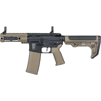 Specna Arms SA-F04-RL FLEX™ Gen.2 Light Ops Stock/New Receiver HAL ETU™ Half-Tan airsoft Carbine