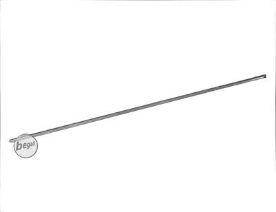 PPS 6.03mm Edelstahl Tuninglauf -650mm- (frei ab 18 J.)