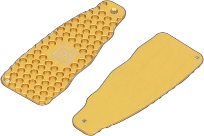 Specna Arms x Mancraft liner set for MSG Speedsoft Grip Gold