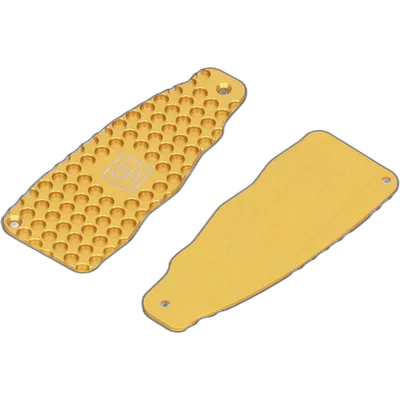Specna Arms x Mancraft liner set for MSG Speedsoft Grip Gold