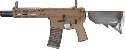 CYMA Noveske x EMG N4 PDW CGS GBBR 7.5" Assault Rifle – Tan