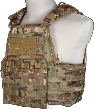 Primal Gear Modon Heavy Plate Carrier Tactical Vest - MC
