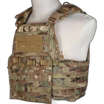Primal Gear Modon Heavy Plate Carrier Tactical Vest - MC