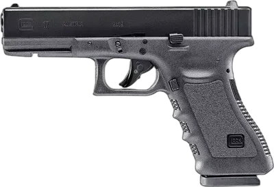 Glock 17 CO2 pistol replica