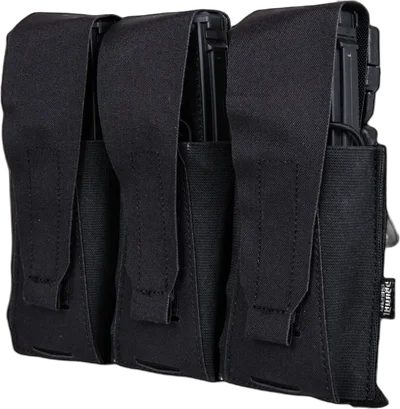 Primal Gear LG3V2 multifunctional magazine pouch Black