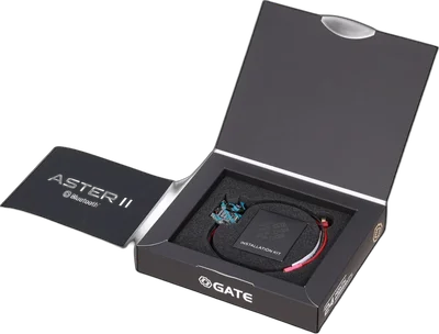 GATE ASTER II Bluetooth® V2 GB Controller Set + Quantum Trigger 2 [AEG & HPA] [FRONT Wired] EXPERT rev.2