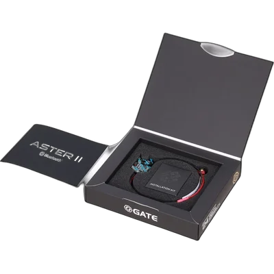 GATE ASTER II Bluetooth® V2 GB Controller Set + Quantum Trigger 2 [AEG & HPA] [FRONT Wired] EXPERT rev.2