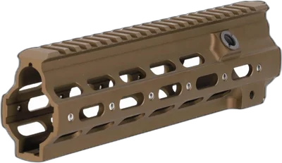 9.5'' mounting rail for H series Chaos Bronze carbines