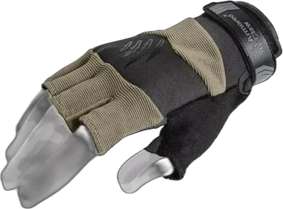 Accuracy Cut Hot Weather Tactical Gloves – Olive Drab