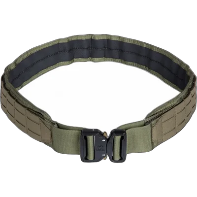 GFC Tactical Laser-Cut harness belt with comfort pad Olive