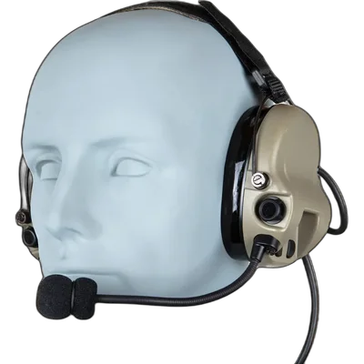 Tac-Sky WYH302 Back Headband Headset FDE