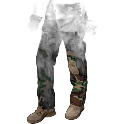 Specna Arms SATAC Combat G3 tactical trousers - Woodland
