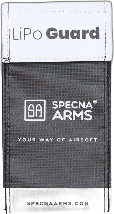 Specna Arms Li-Po battery protective bag – Bag-S