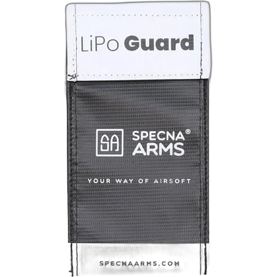 Specna Arms Li-Po battery protective bag – Bag-S