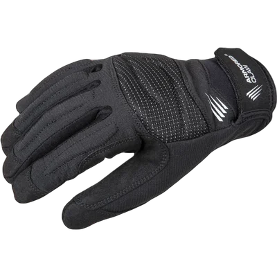 Armored Claw Tactical Gloves Armored Claw Versatile Guarder Pitch Black