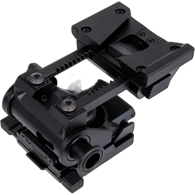 WADSN NVG mount for FAST L4 G24 type helmets Black