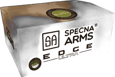 Specna Arms EDGE ULTRA™ 0.25g precision BBs - 25 kg - white