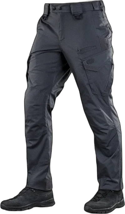 M-Tac Tactical Trousers Aggressor Gen.II Flex Dark Grey