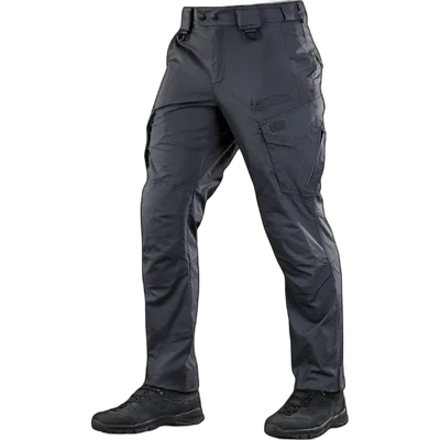 M-Tac Tactical Trousers Aggressor Gen.II Flex Dark Grey