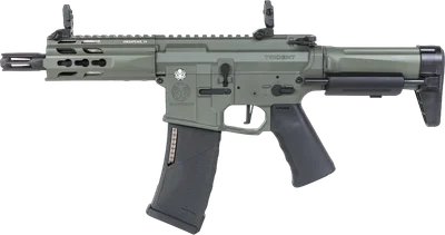 Krytac Trident MK II PDW Foliage Green airsoft Carbine