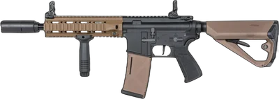 Arcturus LWT MK-II CQB Carbine 10" AEG SPORT SE™ Starter Pack Half-Tan