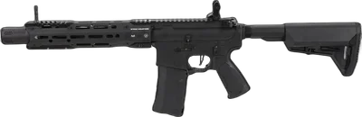 King Arms x Strike Industries Sentinel GRIDLOK® 11" Aster SE ETU airsoft Carbine Black