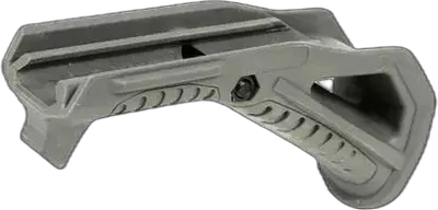 FMA Angled RIS Forward Grip - foliage green