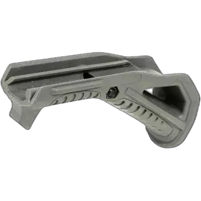 FMA Angled RIS Forward Grip - foliage green