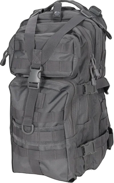 Assault Pack 23L Backpack Grey