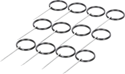 Set of 12 Specna Arms VAPOR™ spare pins for CO₂ Grenade