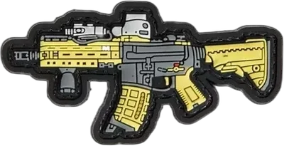 GFC Tactical Gun 01 patch