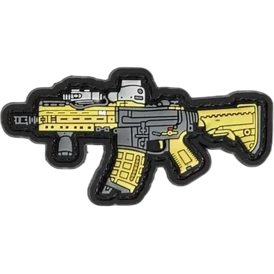 GFC Tactical Gun 01 patch